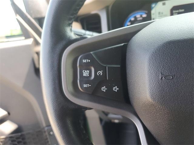 used 2022 Ford Bronco car, priced at $38,755