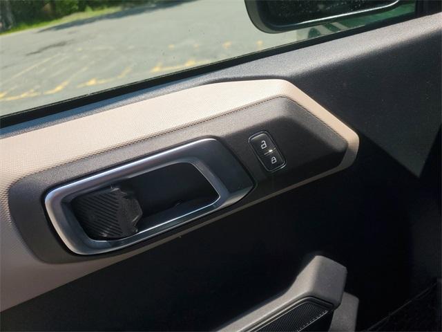 used 2022 Ford Bronco car, priced at $38,755