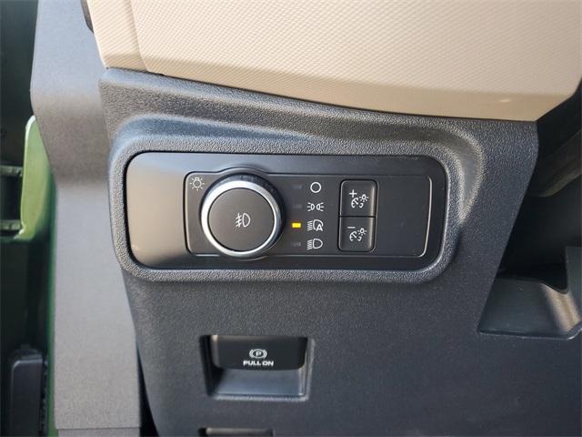 used 2022 Ford Bronco car, priced at $38,755