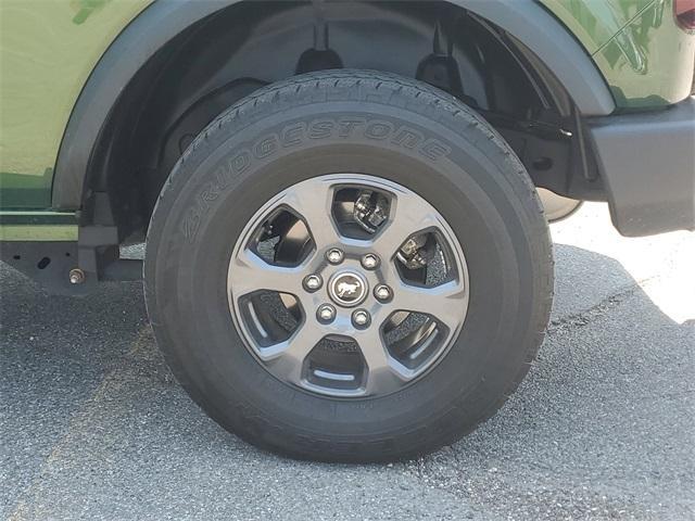 used 2022 Ford Bronco car, priced at $38,755
