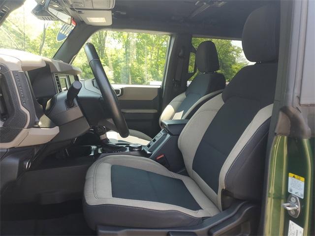 used 2022 Ford Bronco car, priced at $38,755