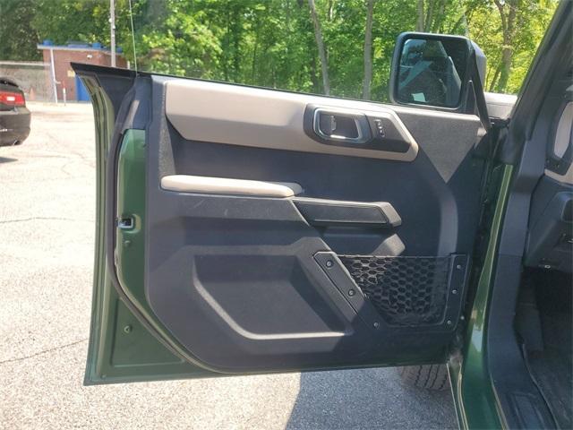 used 2022 Ford Bronco car, priced at $38,755