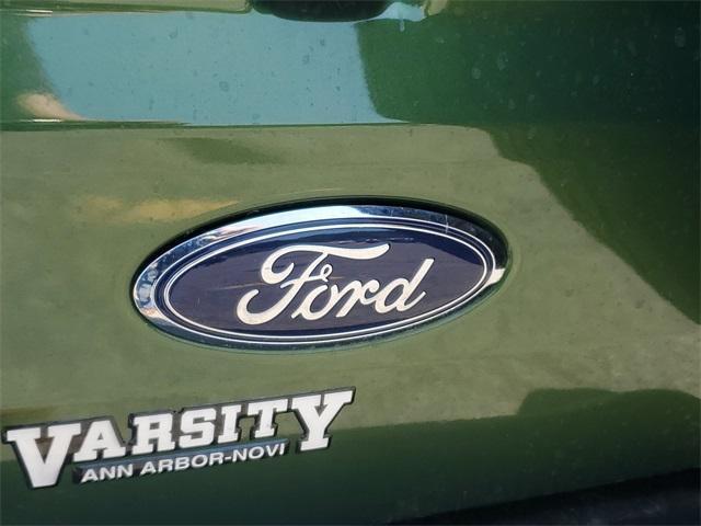 used 2022 Ford Bronco car, priced at $38,755