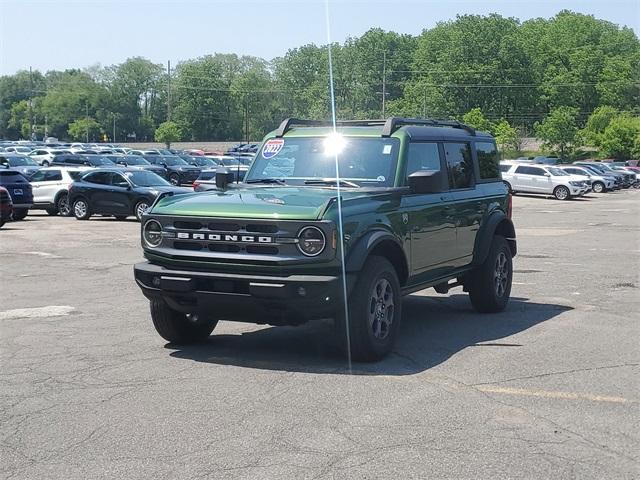 used 2022 Ford Bronco car, priced at $38,755