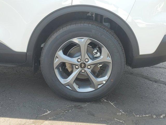 new 2025 Ford Escape car, priced at $38,350