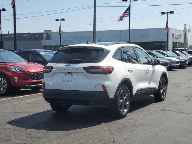new 2025 Ford Escape car, priced at $38,350