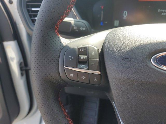 new 2025 Ford Escape car, priced at $38,350