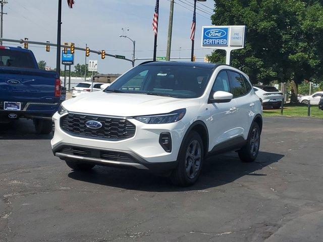 new 2025 Ford Escape car, priced at $38,350