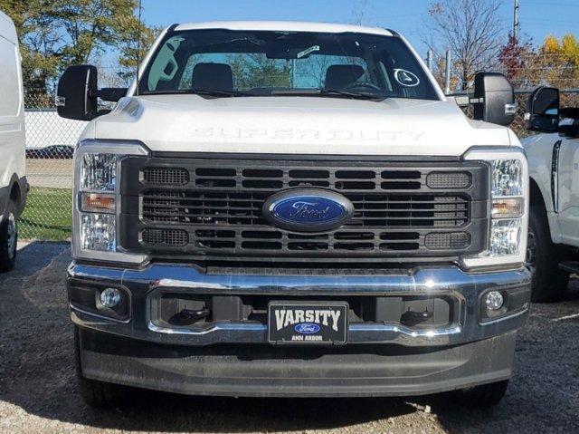 new 2023 Ford F-250 car, priced at $58,684