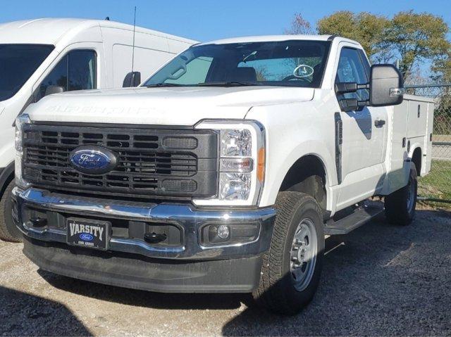 new 2023 Ford F-250 car, priced at $58,684