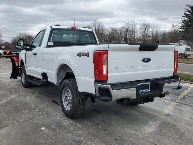 new 2023 Ford F-250 car, priced at $58,684