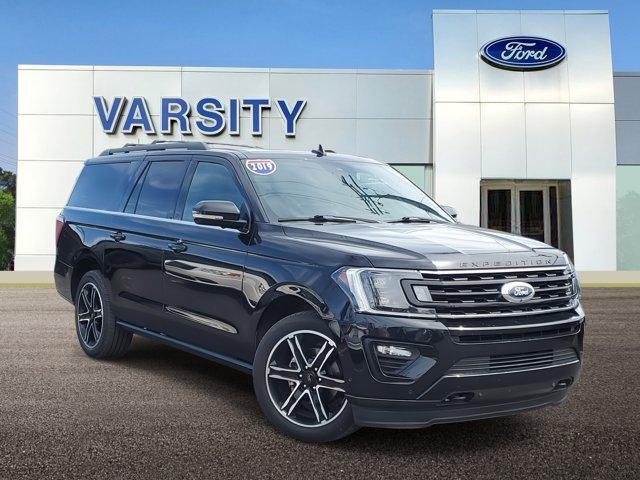 used 2019 Ford Expedition Max car, priced at $35,975
