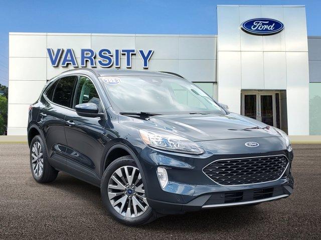 used 2022 Ford Escape car, priced at $28,650