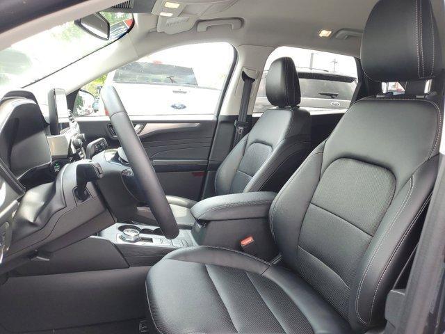 used 2022 Ford Escape car, priced at $28,650