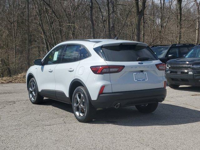 new 2025 Ford Escape car, priced at $36,055