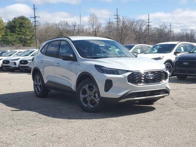 new 2025 Ford Escape car, priced at $36,055