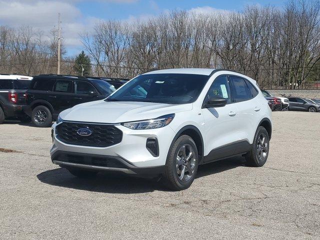 new 2025 Ford Escape car, priced at $36,055