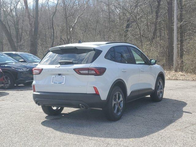 new 2025 Ford Escape car, priced at $36,055