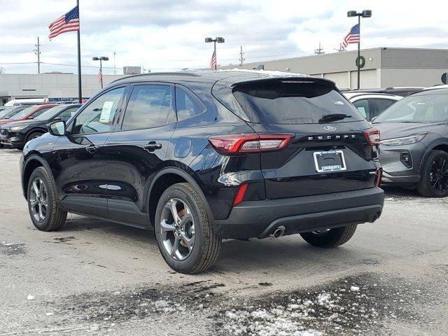 new 2025 Ford Escape car, priced at $37,515