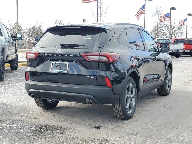 new 2025 Ford Escape car, priced at $37,515