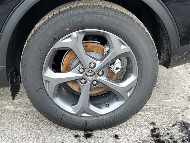 new 2025 Ford Escape car, priced at $37,515