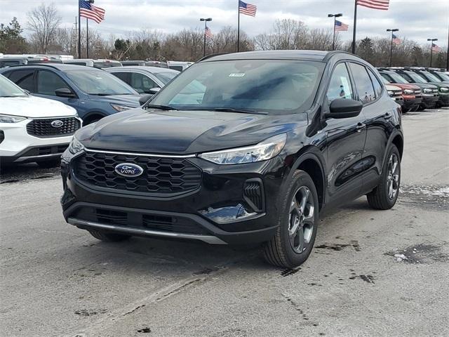 new 2025 Ford Escape car, priced at $37,515