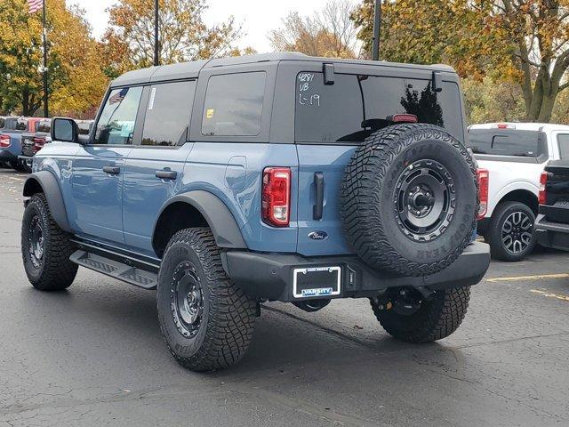 new 2024 Ford Bronco car, priced at $54,352