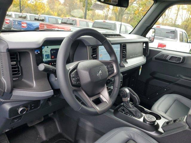 new 2024 Ford Bronco car, priced at $54,352