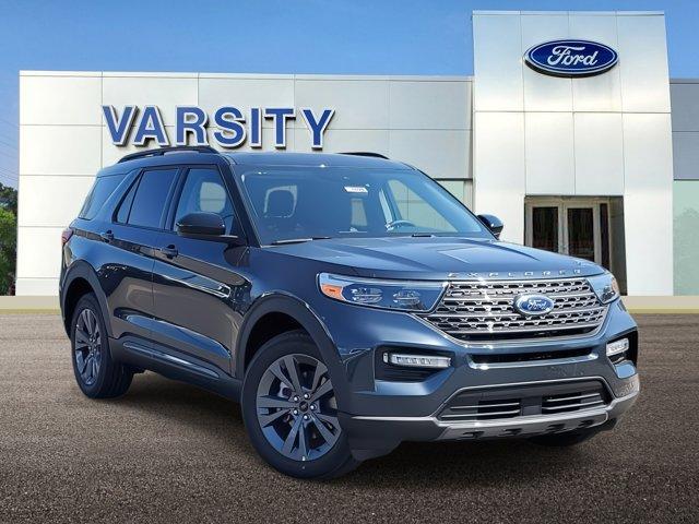 new 2024 Ford Explorer car, priced at $47,463