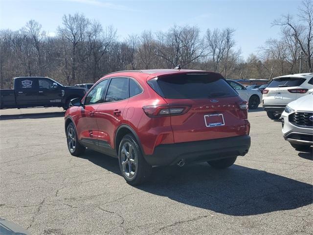 new 2025 Ford Escape car, priced at $35,070
