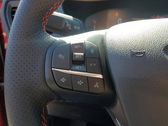 new 2025 Ford Escape car, priced at $35,070