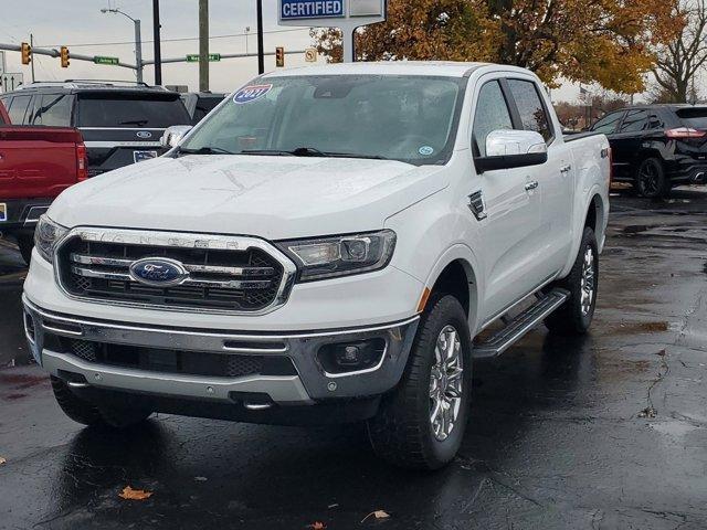 used 2021 Ford Ranger car, priced at $35,546