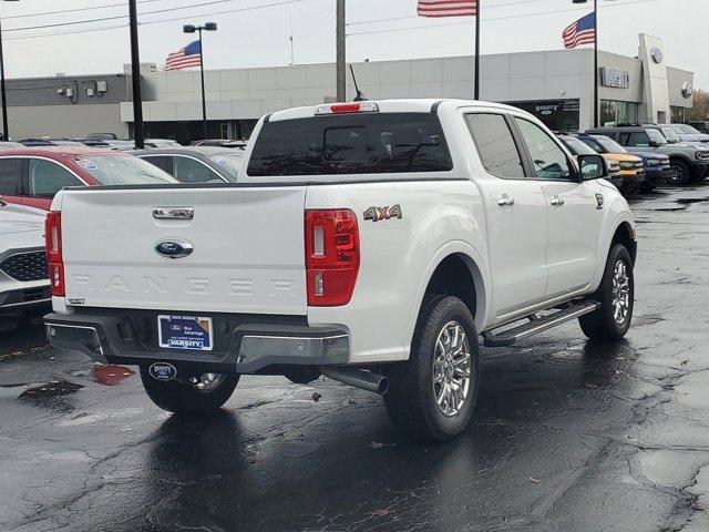 used 2021 Ford Ranger car, priced at $35,546