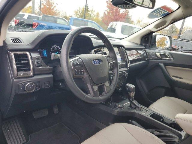 used 2021 Ford Ranger car, priced at $35,546