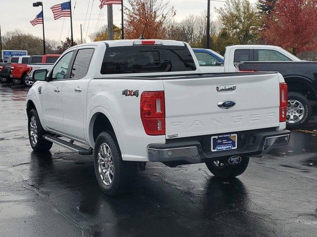 used 2021 Ford Ranger car, priced at $35,546