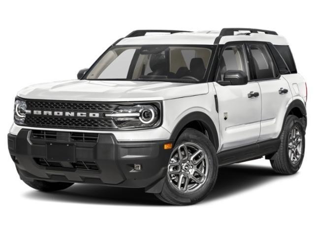 new 2025 Ford Bronco Sport car
