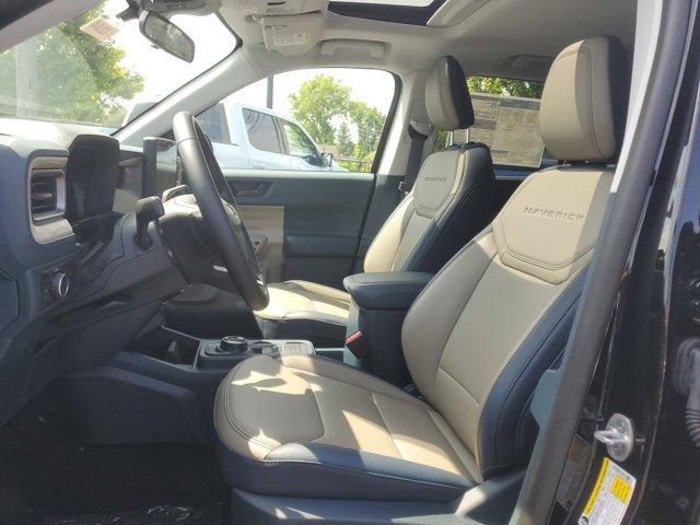 new 2025 Ford Maverick car, priced at $39,615