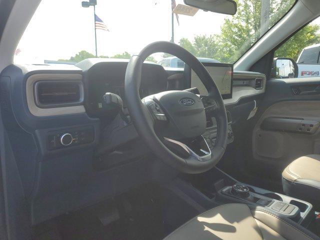 new 2025 Ford Maverick car, priced at $39,615
