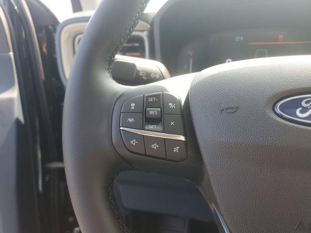 new 2025 Ford Maverick car, priced at $39,615