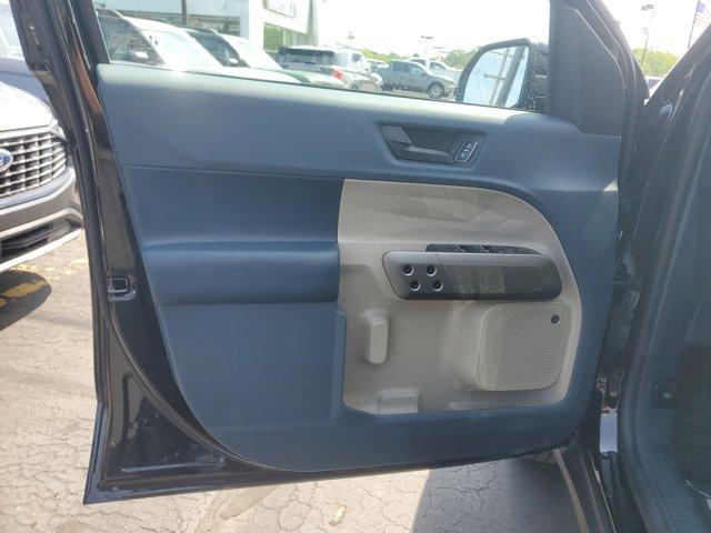 new 2025 Ford Maverick car, priced at $39,615
