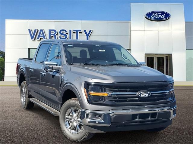 new 2024 Ford F-150 car, priced at $53,194