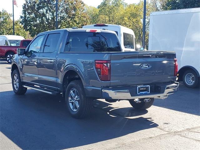 new 2024 Ford F-150 car, priced at $53,194