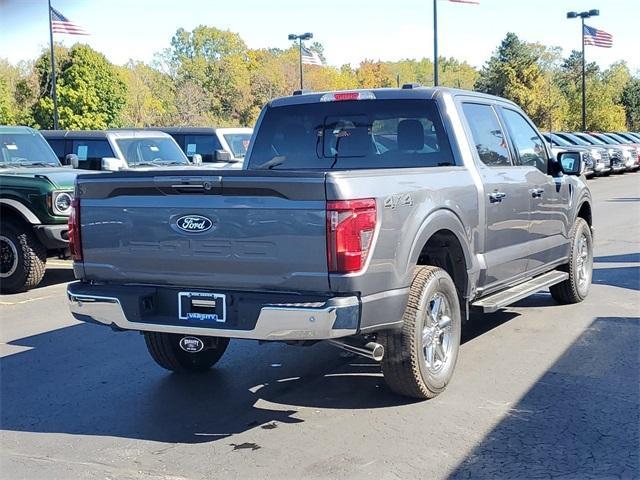 new 2024 Ford F-150 car, priced at $53,194