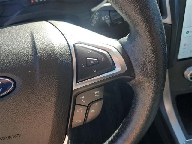 used 2021 Ford Edge car, priced at $29,400