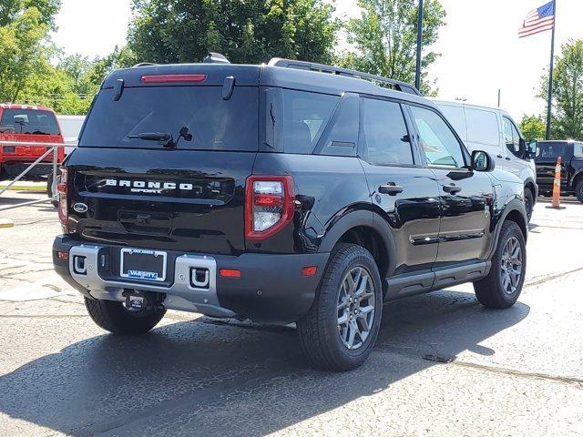 new 2025 Ford Bronco Sport car, priced at $37,440
