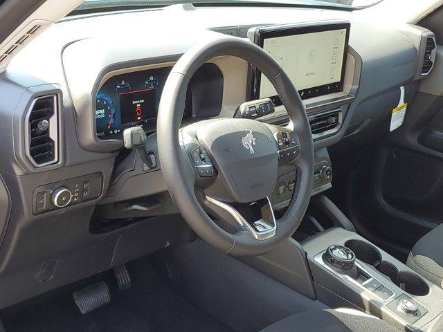 new 2025 Ford Bronco Sport car, priced at $37,440