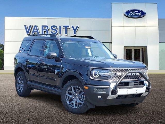new 2025 Ford Bronco Sport car, priced at $37,440