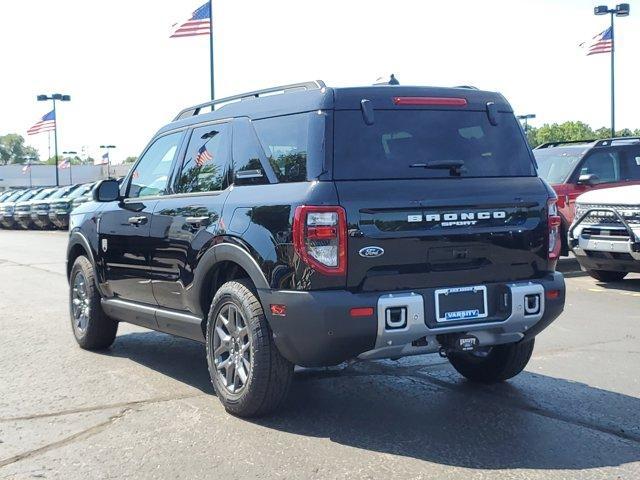 new 2025 Ford Bronco Sport car, priced at $37,440