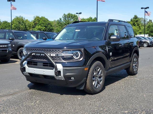 new 2025 Ford Bronco Sport car, priced at $37,440