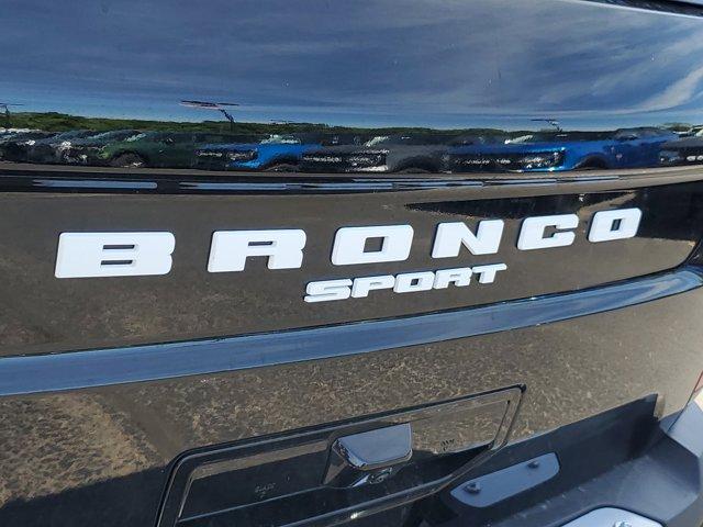 new 2025 Ford Bronco Sport car, priced at $37,440